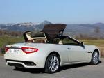 Maserati GranCabrio 2010 года